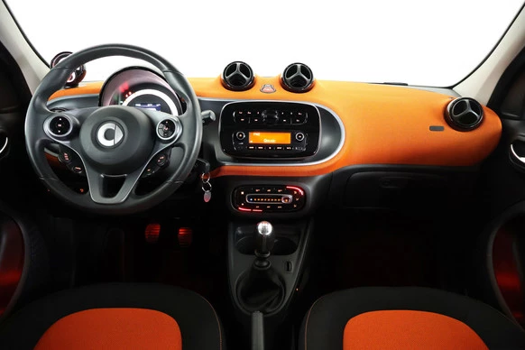 smart Forfour - Afbeelding 27 van 29