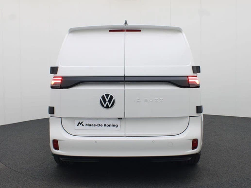 Volkswagen ID. Buzz Cargo - Afbeelding 3 van 30