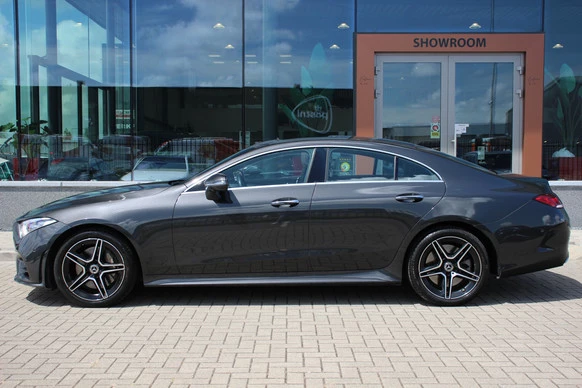 Mercedes-Benz CLS - Afbeelding 4 van 30