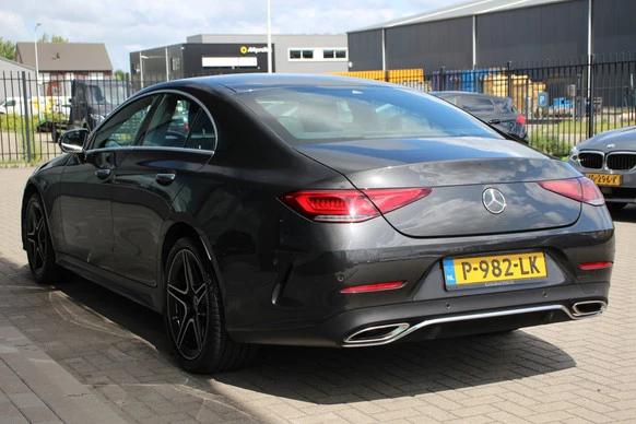 Mercedes-Benz CLS - Afbeelding 5 van 30