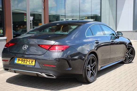 Mercedes-Benz CLS - Afbeelding 8 van 30