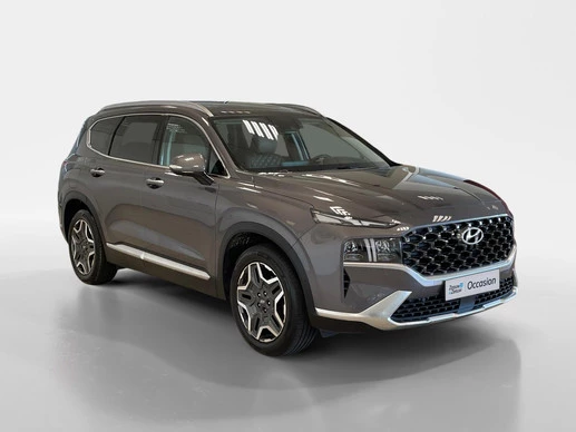 Hyundai Santa Fe - Afbeelding 4 van 26