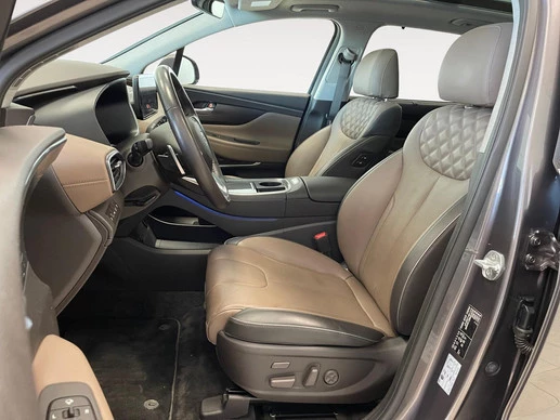 Hyundai Santa Fe - Afbeelding 10 van 26