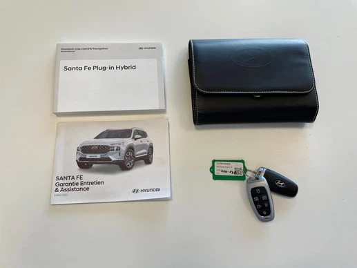 Hyundai Santa Fe - Afbeelding 20 van 26