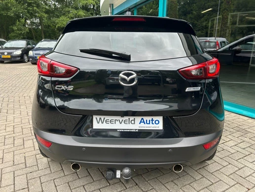 Mazda CX-3 - Afbeelding 6 van 30