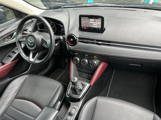 Mazda CX-3 - Afbeelding 9 van 30