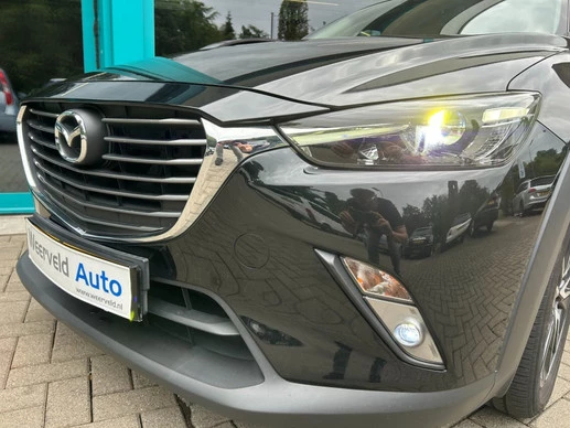 Mazda CX-3 - Afbeelding 25 van 30