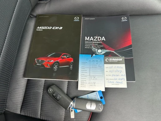 Mazda CX-3 - Afbeelding 30 van 30