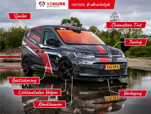Volkswagen Caddy - Afbeelding 4 van 22