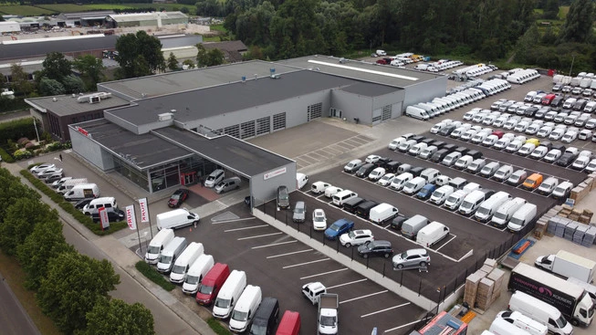 Volkswagen Caddy - Afbeelding 21 van 22