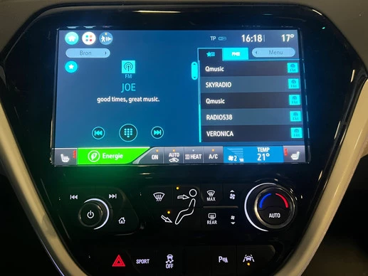Opel Ampera-e - Afbeelding 15 van 21