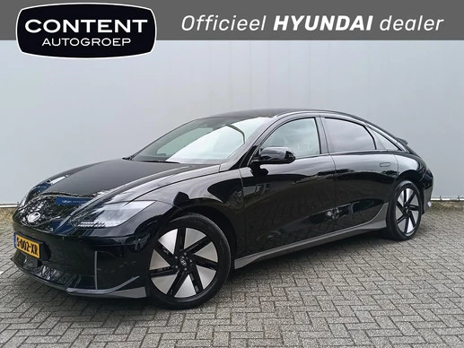Hyundai IONIQ 6 - Afbeelding 1 van 30