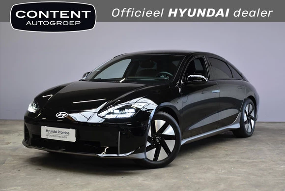 Hyundai IONIQ 6 - Afbeelding 1 van 30