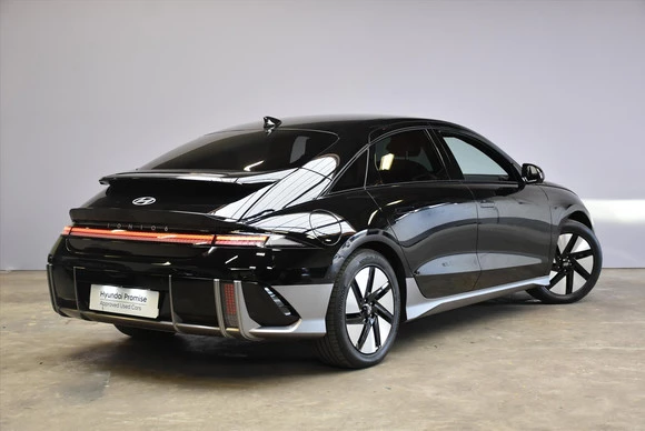 Hyundai IONIQ 6 - Afbeelding 5 van 30