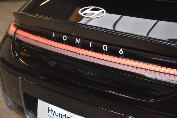 Hyundai IONIQ 6 - Afbeelding 9 van 30
