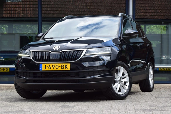 Škoda Karoq - Afbeelding 1 van 30