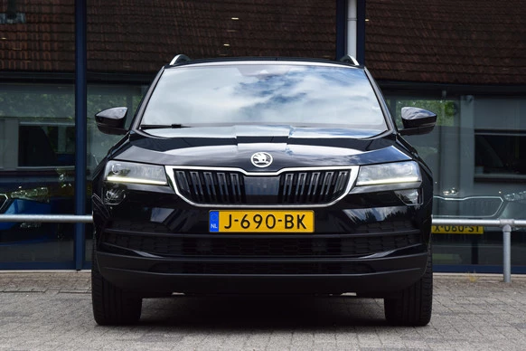 Škoda Karoq - Afbeelding 12 van 30