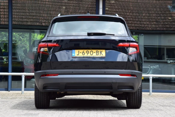 Škoda Karoq - Afbeelding 13 van 30