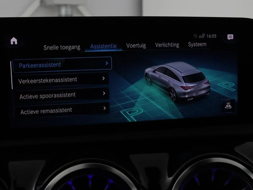 Mercedes-Benz CLA - Afbeelding 30 van 30