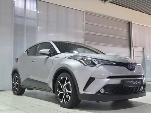 Toyota C-HR - Afbeelding 5 van 30