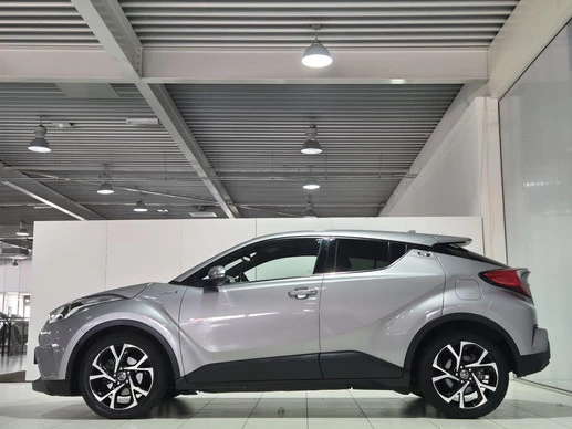 Toyota C-HR - Afbeelding 8 van 30