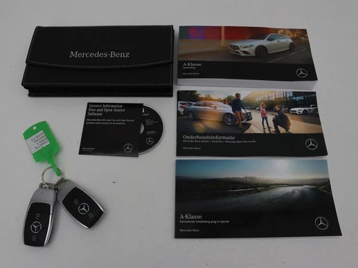Mercedes-Benz A-Klasse - Afbeelding 14 van 30