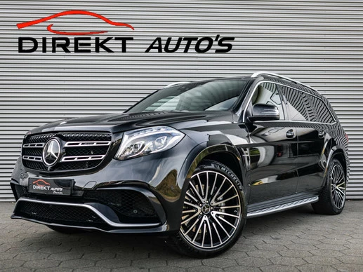 Mercedes-Benz GLS - Afbeelding 1 van 30