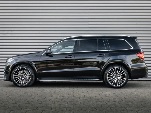 Mercedes-Benz GLS - Afbeelding 2 van 30