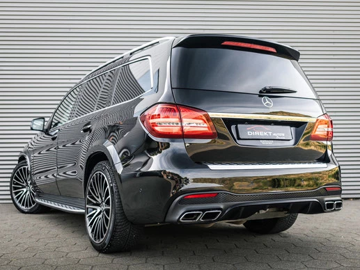 Mercedes-Benz GLS - Afbeelding 3 van 30