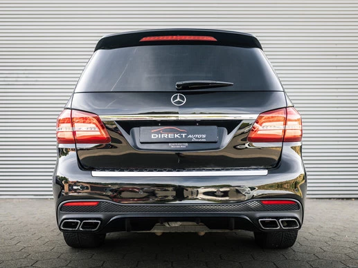 Mercedes-Benz GLS - Afbeelding 4 van 30