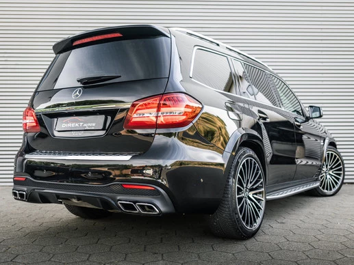 Mercedes-Benz GLS - Afbeelding 5 van 30
