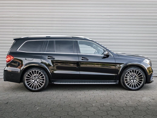 Mercedes-Benz GLS - Afbeelding 6 van 30