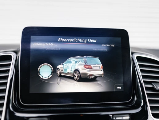 Mercedes-Benz GLS - Afbeelding 29 van 30