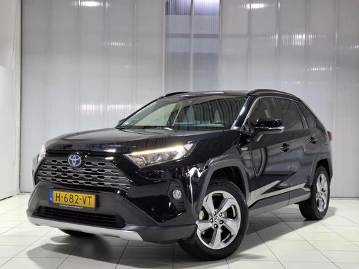 Toyota RAV4 - Afbeelding 1 van 30