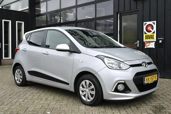 Hyundai i10 - Afbeelding 1 van 30