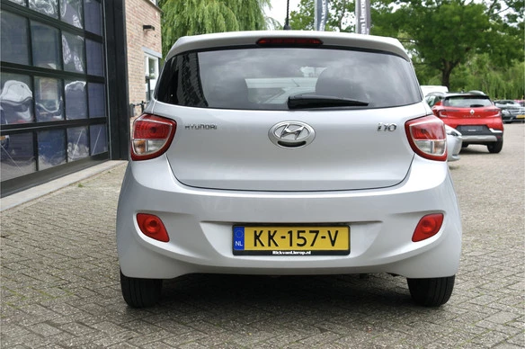 Hyundai i10 - Afbeelding 18 van 30
