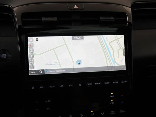 Hyundai Tucson - Afbeelding 14 van 30