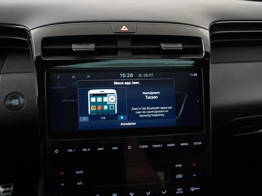 Hyundai Tucson - Afbeelding 16 van 30