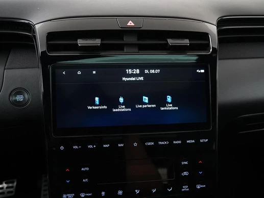 Hyundai Tucson - Afbeelding 18 van 30