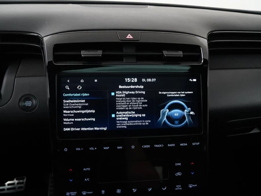 Hyundai Tucson - Afbeelding 21 van 30