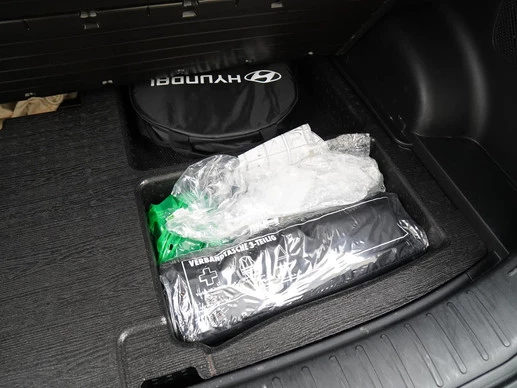 Hyundai Tucson - Afbeelding 29 van 30