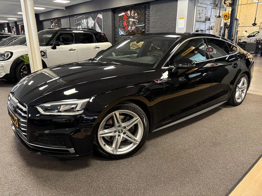 Audi A5 - Afbeelding 1 van 28