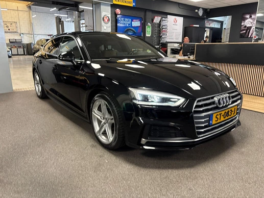 Audi A5 - Afbeelding 3 van 28