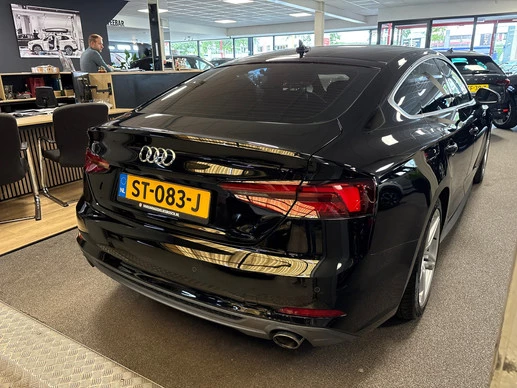Audi A5 - Afbeelding 5 van 28