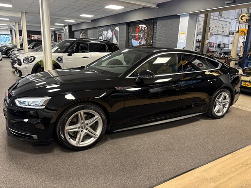 Audi A5 - Afbeelding 8 van 28
