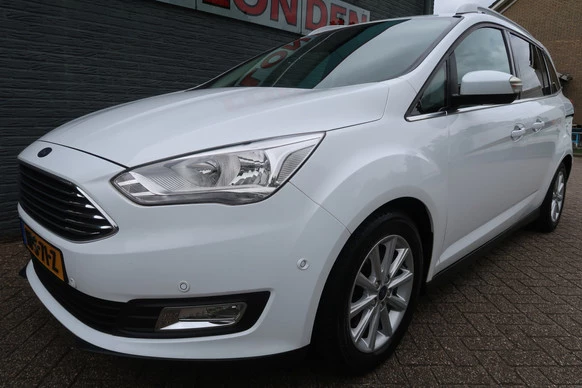 Ford Grand C-Max - Afbeelding 1 van 30