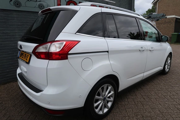 Ford Grand C-Max - Afbeelding 5 van 30