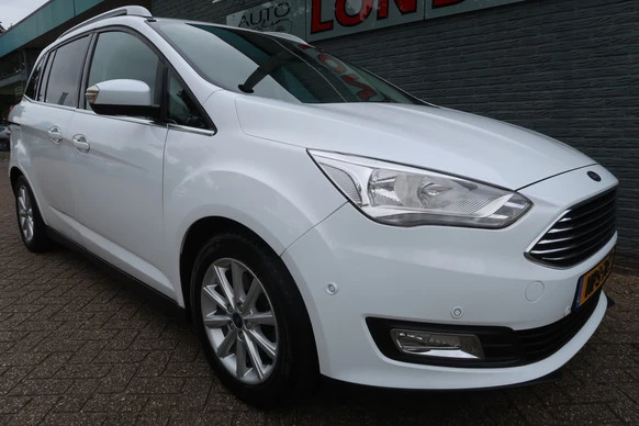 Ford Grand C-Max - Afbeelding 6 van 30