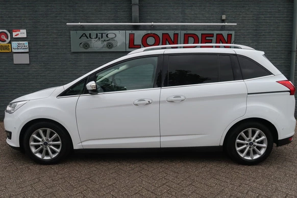 Ford Grand C-Max - Afbeelding 7 van 30
