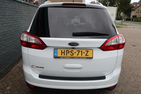 Ford Grand C-Max - Afbeelding 8 van 30
